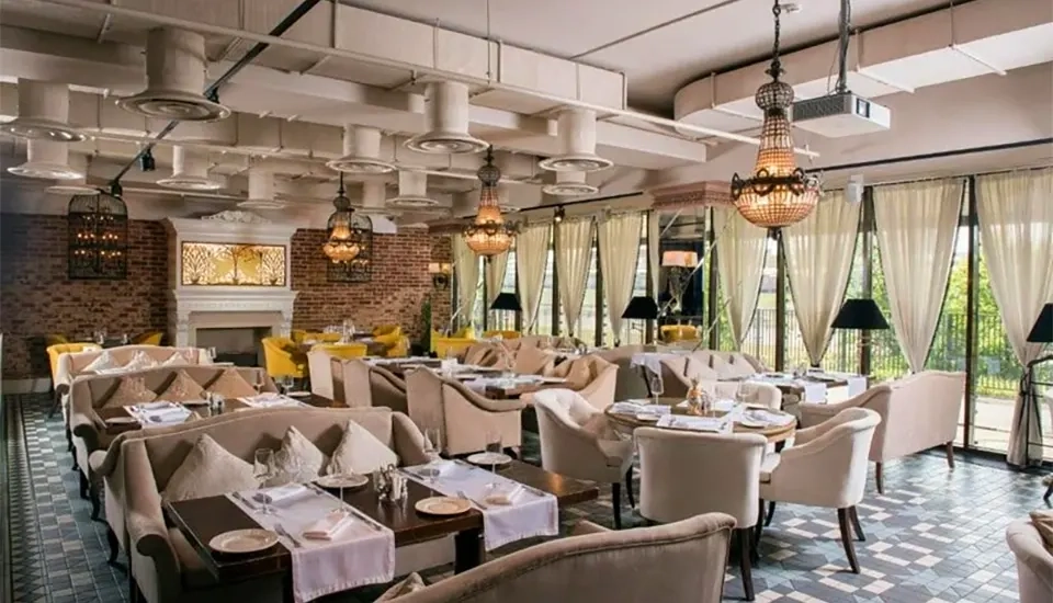 هتل وگا ایزمایلوو مسکو